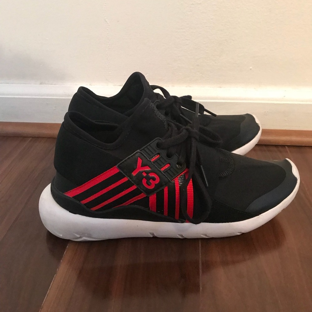 Y3 Elle Lace Sneakers
